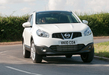 Nissan qashqai 2011 white